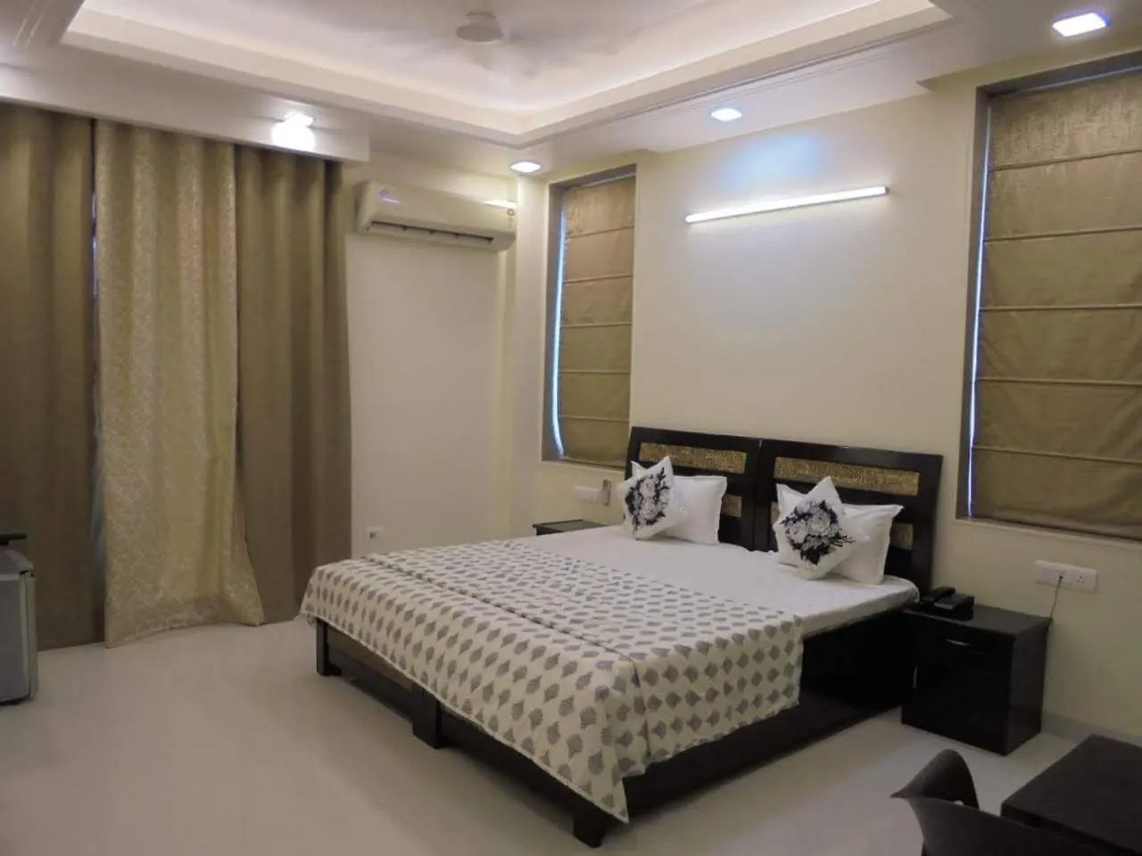 De Cliff Inn Gurgaon Gæstehus